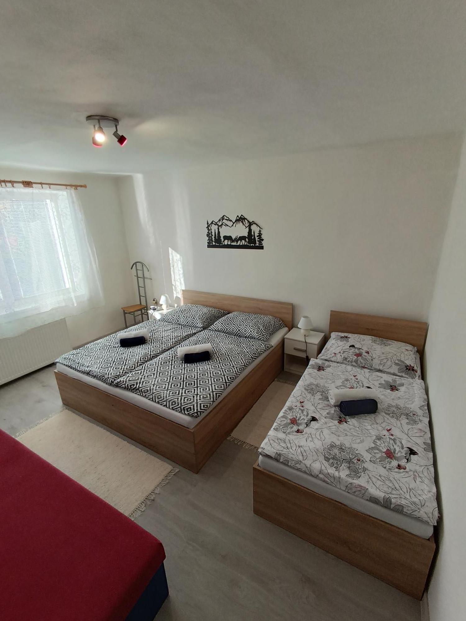 Slovensky Raj- Ubytovanie Hrabušice Exterior foto