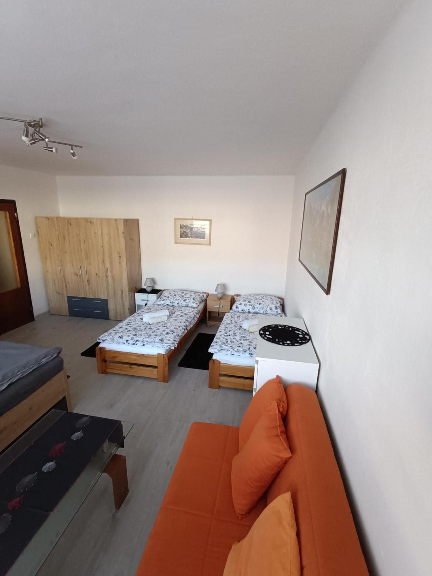 Slovensky Raj- Ubytovanie Hrabušice Exterior foto